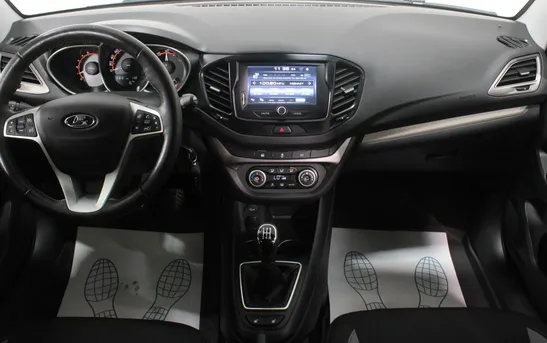 Lada (ВАЗ) Vesta 1.60 механика, фото №1