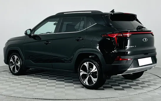 Москвич 3 1.50 вариатор, фото №1