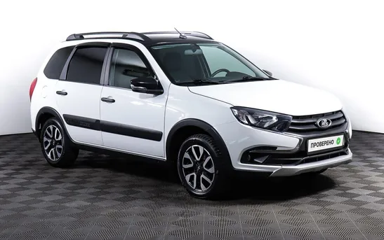 Lada (ВАЗ) Granta 1.60 механика, фото №1