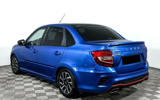 Lada (ВАЗ) Granta 1.60 механика, фото №1