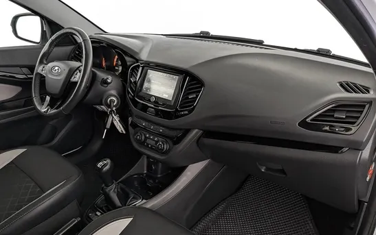 Lada (ВАЗ) Vesta 1.60 механика, фото №1