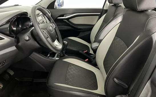 Lada (ВАЗ) Vesta 1.80 механика, фото №1