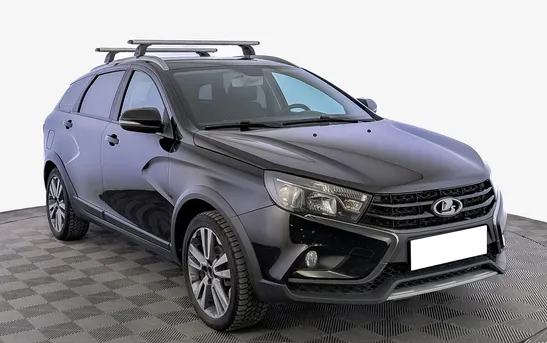 Lada (ВАЗ) Vesta 1.60 вариатор, фото №1