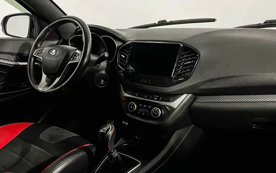 Lada (ВАЗ) Vesta 1.80 механика, фото №1