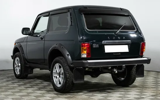 Lada (ВАЗ) Niva Legend 1.70 механика, фото №1