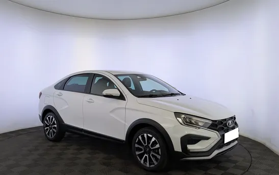 Lada (ВАЗ) Vesta 1.60 механика, фото №1