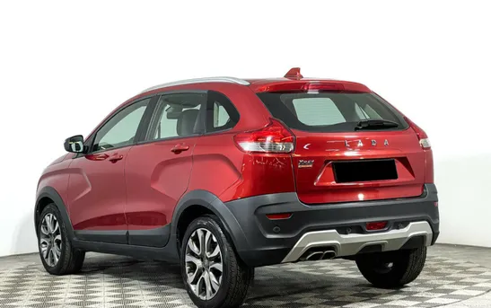 Lada (ВАЗ) XRAY 1.80 механика, фото №1