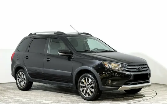 Lada (ВАЗ) Granta 1.60 робот, фото №1