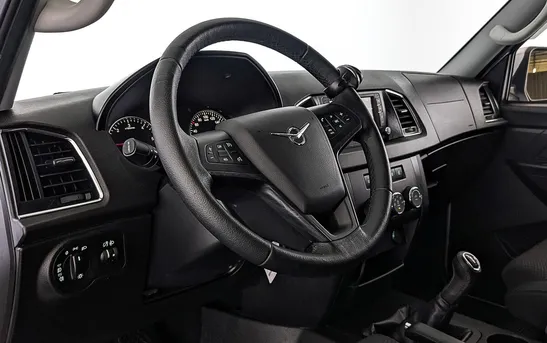 УАЗ Patriot 2.70 механика, фото №1