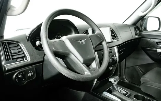 УАЗ Patriot 2.70 автоматическая, фото №1