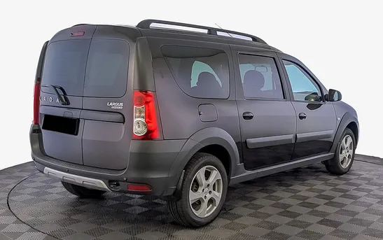 Lada (ВАЗ) Largus 1.60 механика, фото №1