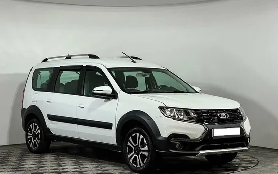 Lada (ВАЗ) Largus 1.60 механика, фото №1