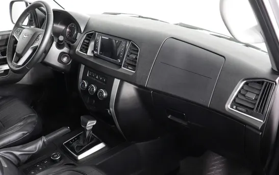 УАЗ Patriot 2.70 автомат, фото №1