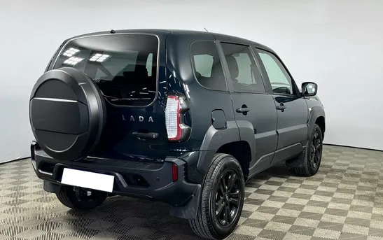 Lada (ВАЗ) Niva 1.70 механика, фото №1