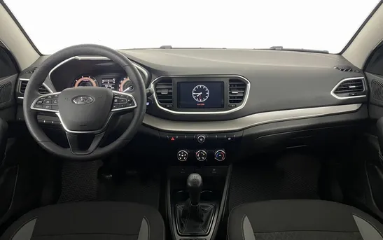 Lada (ВАЗ) Vesta 1.60 механика, фото №1