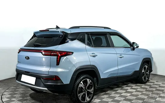 Москвич 3 1.50 вариатор, фото №1