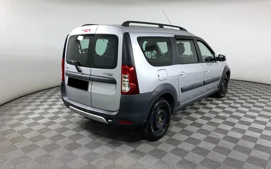 Lada (ВАЗ) Largus 1.60 механика, фото №1