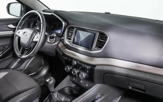 Lada (ВАЗ) Vesta 1.60 механика, фото №1