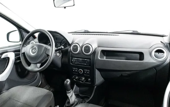 Lada (ВАЗ) Largus 1.60 механика, фото №1