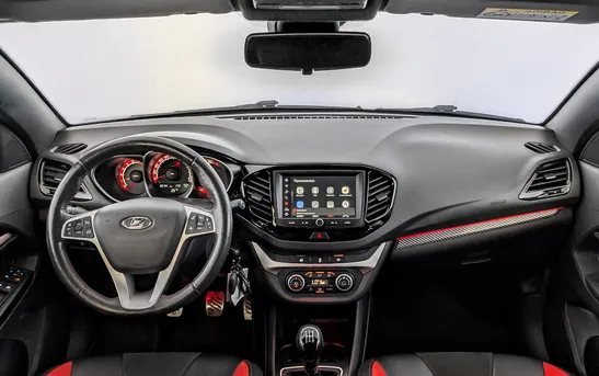 Lada (ВАЗ) Vesta 1.80 механика, фото №1