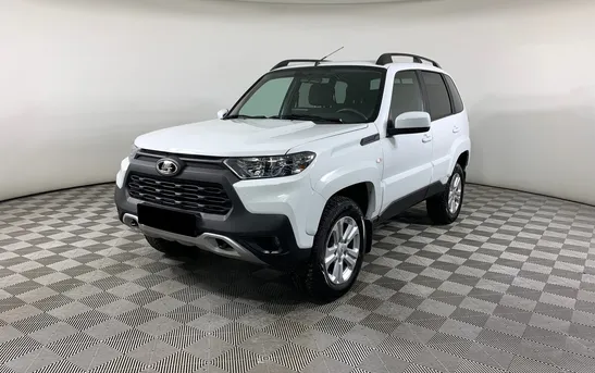 Lada (ВАЗ) Niva 1.70 механика, фото №1