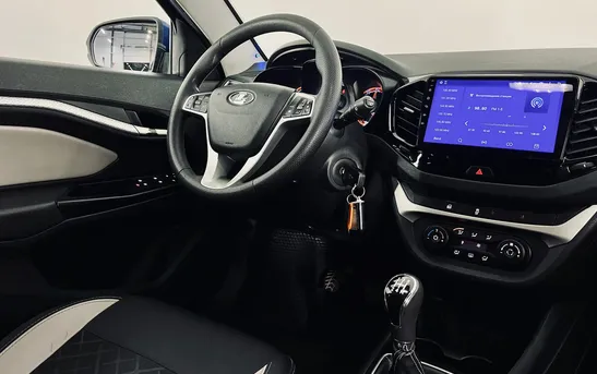 Lada (ВАЗ) Vesta 1.80 механика, фото №1