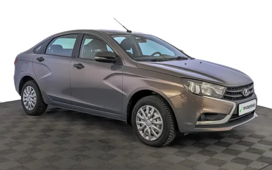 Lada (ВАЗ) Vesta 1.60 робот, фото №1