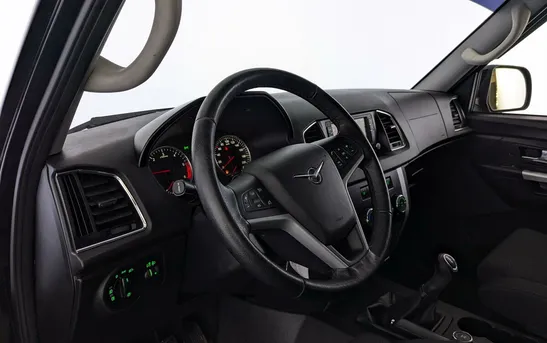 УАЗ Patriot 2.70 механика, фото №1