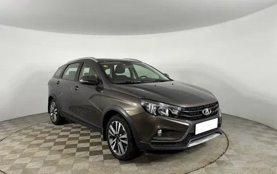 Lada (ВАЗ) Vesta 1.80 механика, фото №1