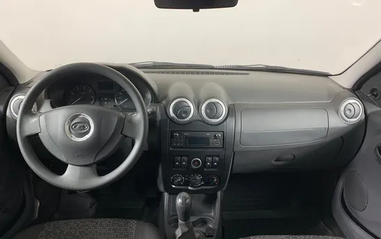 Lada (ВАЗ) Largus 1.60 механика, фото №1