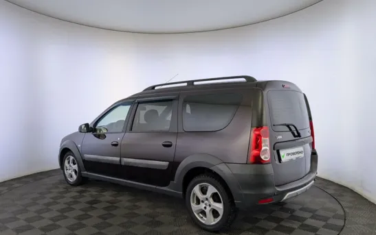 Lada (ВАЗ) Largus 1.60 механика, фото №1