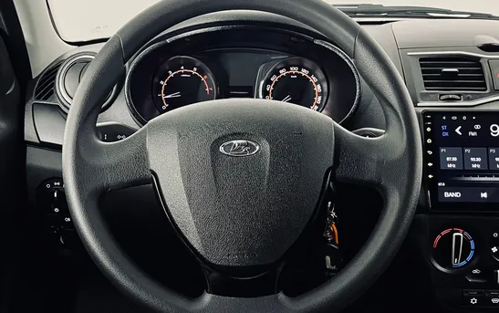 Lada (ВАЗ) Granta 1.60 автоматическая, фото №1