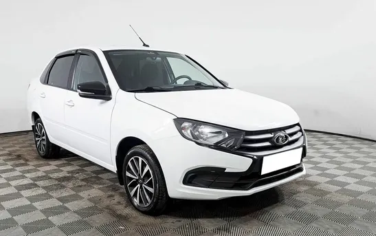 Lada (ВАЗ) Granta 1.60 механика, фото №1