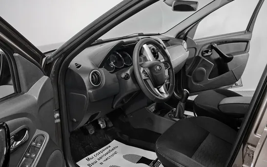 Lada (ВАЗ) Largus 1.60 механика, фото №1