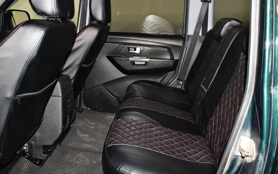 УАЗ Patriot 2.70 механика, фото №1