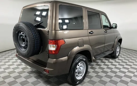 УАЗ Patriot 2.70 механика, фото №1