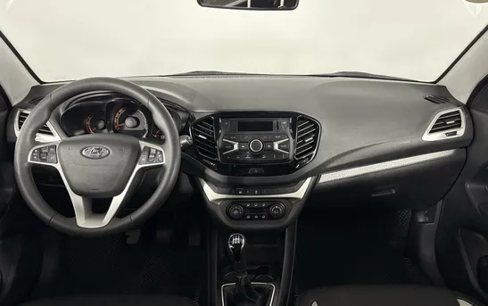 Lada (ВАЗ) Vesta 1.80 механика, фото №1