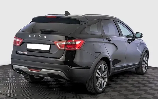 Lada (ВАЗ) Vesta 1.60 вариатор, фото №1