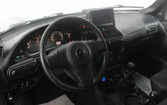 Lada (ВАЗ) Niva 1.70 механика, фото №1