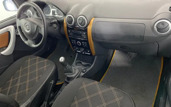 Lada (ВАЗ) Largus 1.60 механика, фото №1