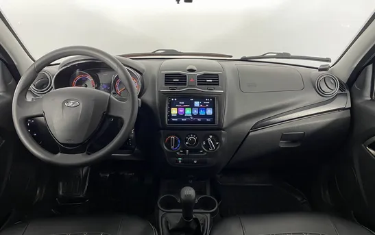 Lada (ВАЗ) Granta 1.60 механика, фото №1