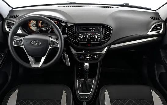 Lada (ВАЗ) Vesta 1.60 вариатор, фото №1