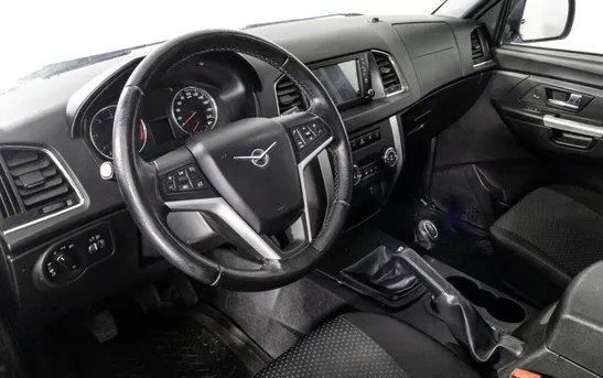 УАЗ Patriot 2.70 механика, фото №1