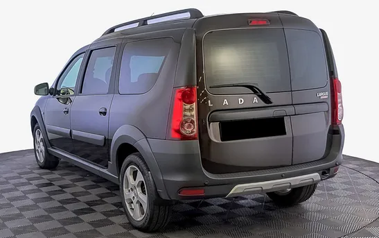 Lada (ВАЗ) Largus 1.60 механика, фото №1