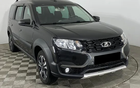 Lada (ВАЗ) Largus 1.60 механика, фото №1