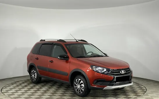 Lada (ВАЗ) Granta 1.60 механика, фото №1