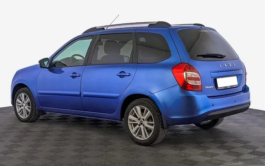 Lada (ВАЗ) Granta 1.60 механика, фото №1