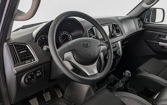 УАЗ Patriot 2.70 механика, фото №1