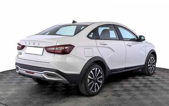 Lada (ВАЗ) Vesta 1.60 механика, фото №1