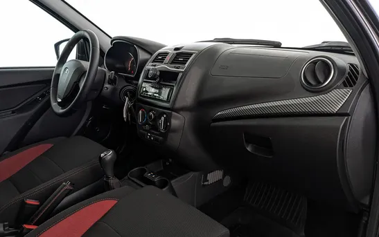 Lada (ВАЗ) Granta 1.60 механика, фото №1